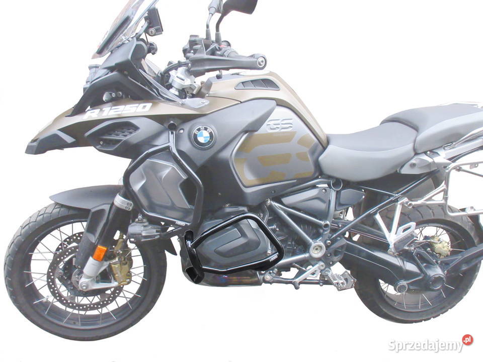 Gmole do BMW R 1250 GS Adventure Bunkier czarne Częstochowa