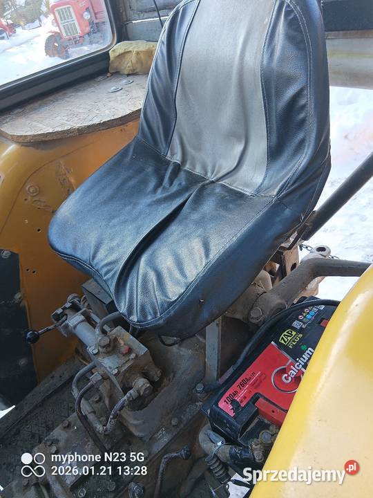 Ursus C330 Napęd 2x4 Kazimierz Dolny