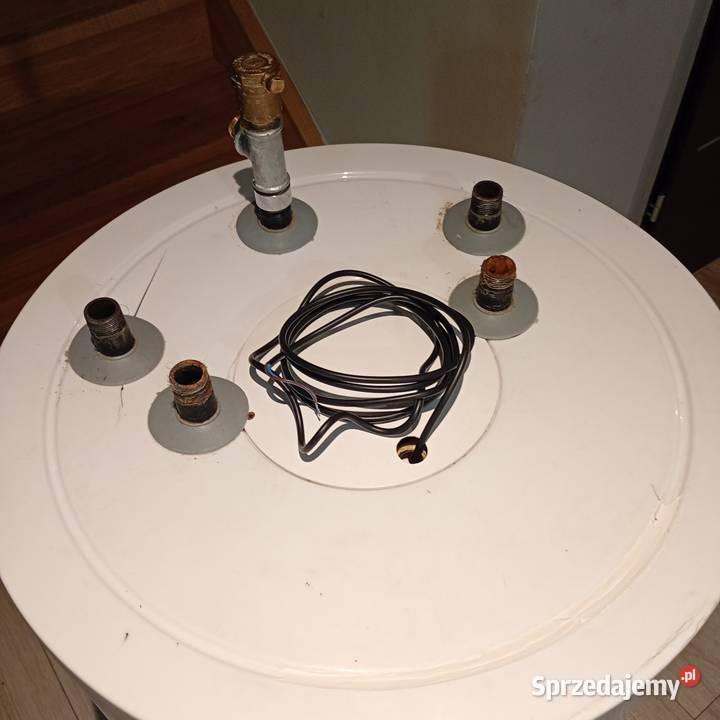 Bojler Bufor Zasobnik