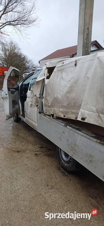 VW T6 20 4motion CXH 150 Uszkodzony Furgony Rabka-Zdrój