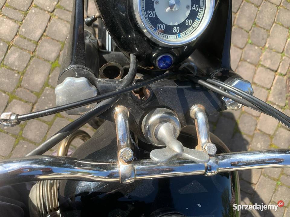 BMW r513 nieuszkodzony BMW Tarnów
