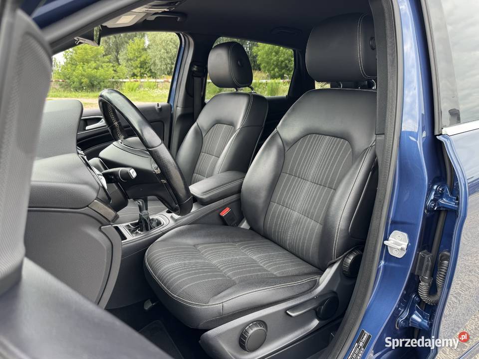 Mercedes B 16 BENZYNA Klimatyzacja Nawigacja autoalarm Konin