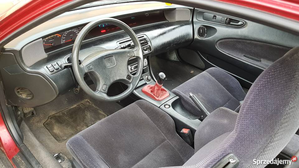 Honda Prelude IV ZamienięSprzedam Sportowy / Coupe Gorzów Wielkopolski