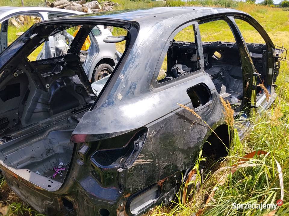 Błotnik tył prawy Audi a4 b9 przed lift kolor wielkopolskie