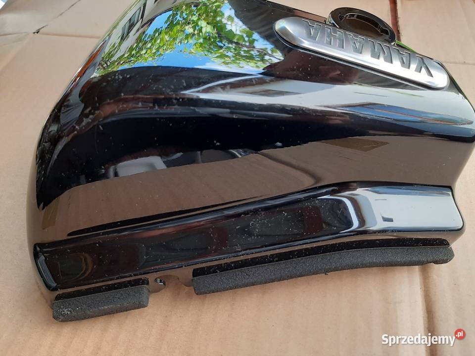 Yamaha Drag Star Dragstar 125 owiewka osłona Plastiki mazowieckie Warszawa