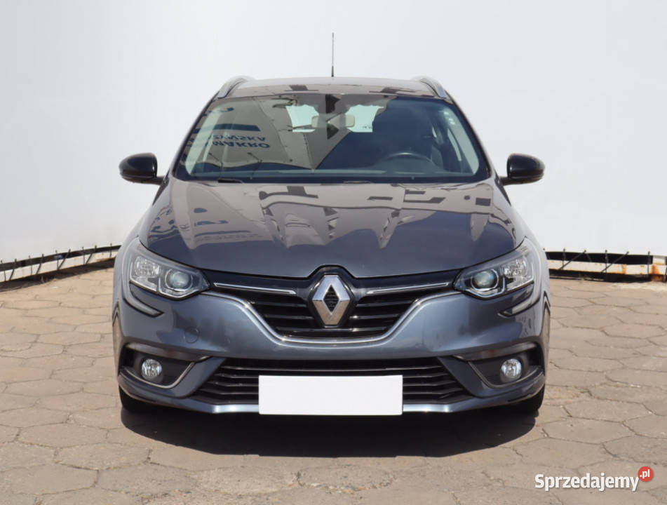 Renault Megane 12 TCe łódzkie Łódź