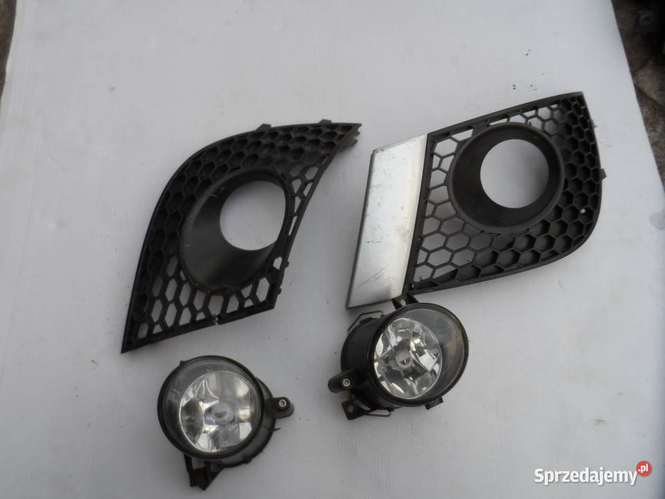 halogeny halogen seat ibiza 3 6L6 osobowe Oświetlenie Legnica