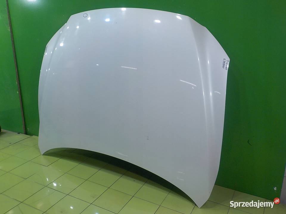 MAZDA 6 GJ III LIFT 15r SEDAN maska osobowe Suków