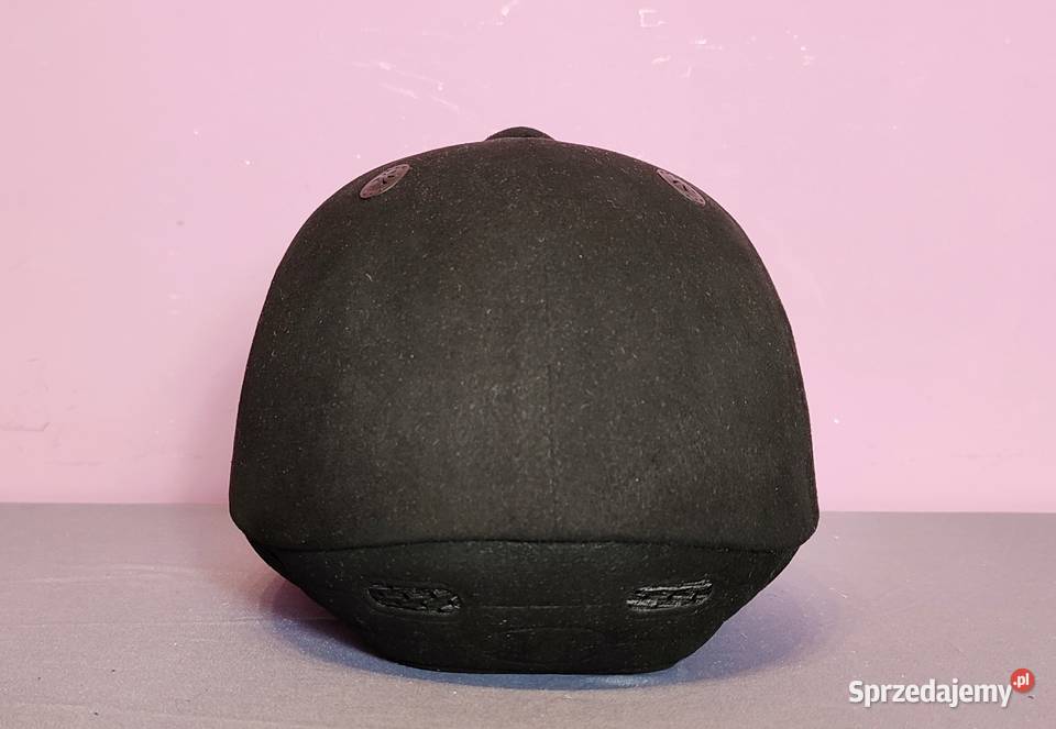 NOWY kask jeździecki EuroLite rozmiar 53 Pozostałe Jasień