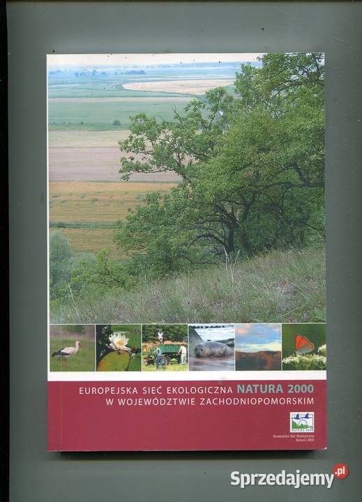 Europejska sieć ekologiczna NATURA 2000 w woj