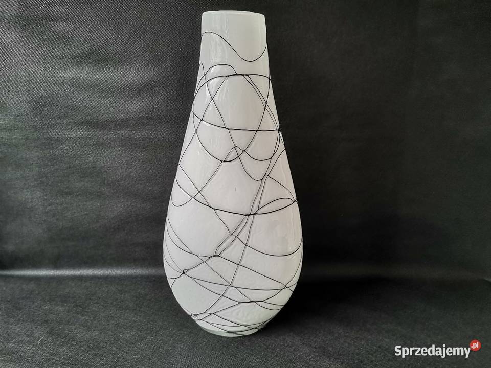 Stary wazon w oplocie Porcelana i szkło Katowice sprzedam