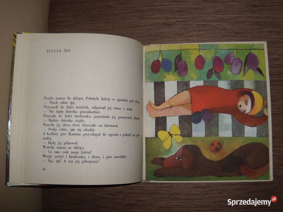 O Małgosi co się niczego nie bała Warszawa