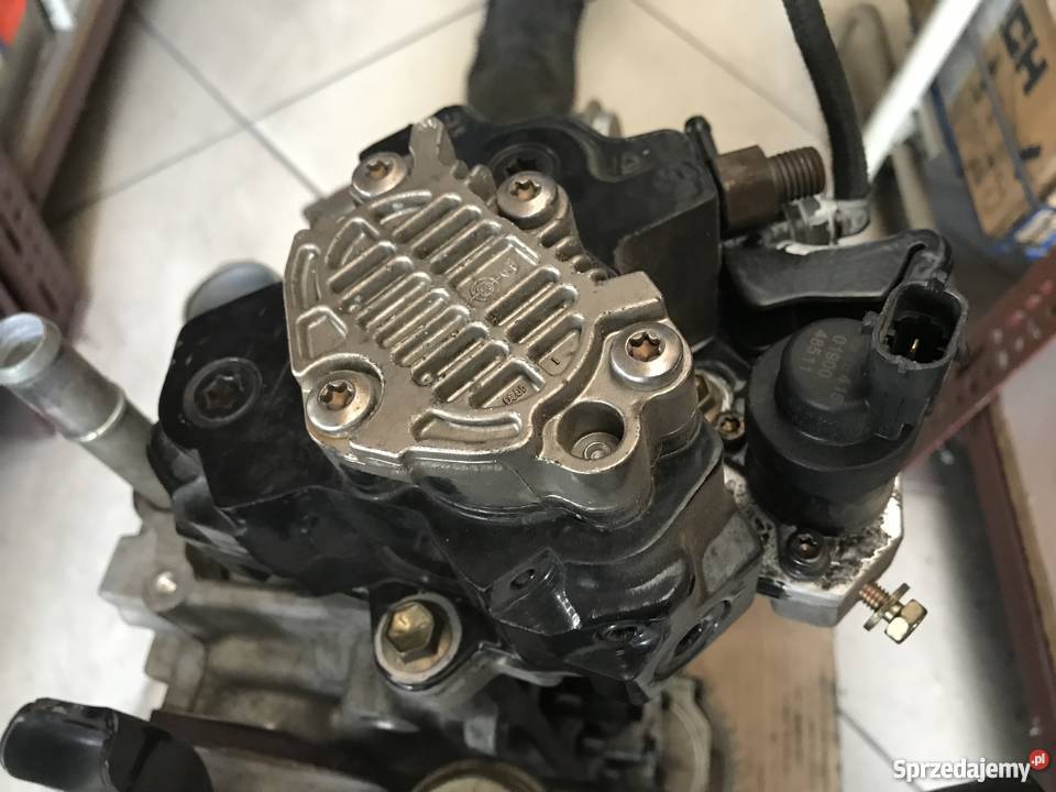 POMPA WTRYSKOWA 14 D4D YARIS AURIS COROLLA Układ paliwowy Białystok