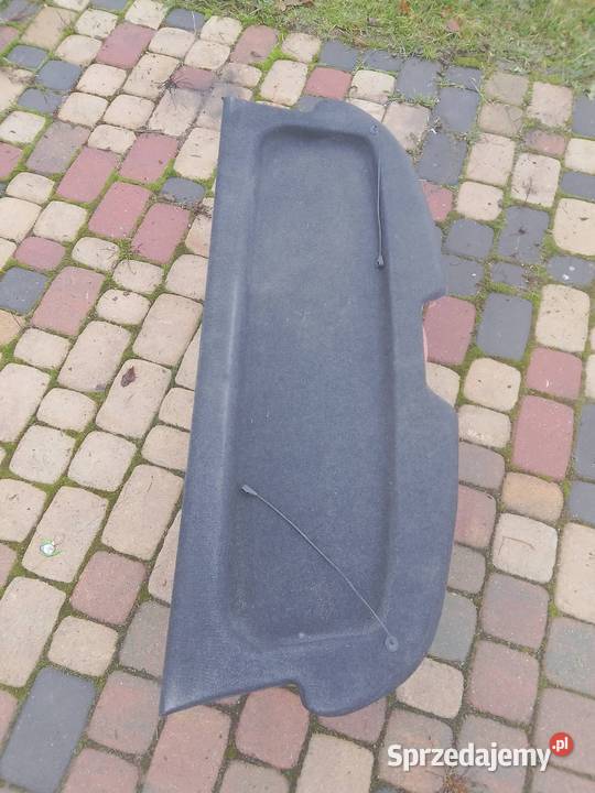 Półka bagażnika Opel Corsa C Kowala