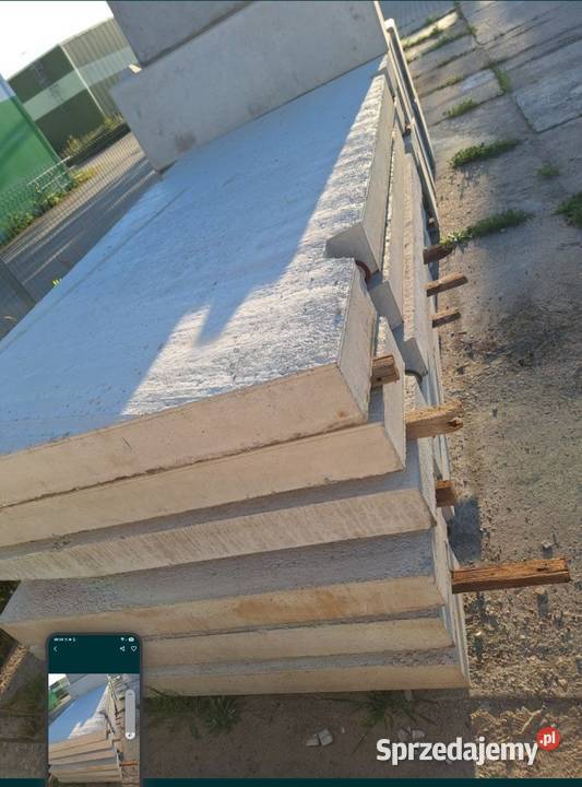 Płyty drogowe betonowe Szczecin