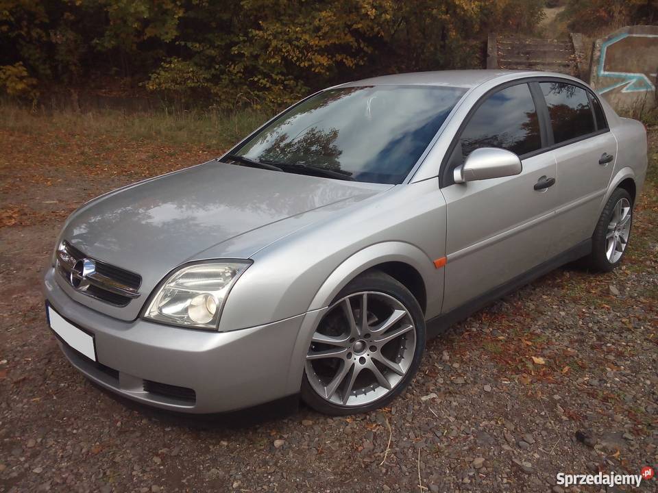 okazja opel vectra c sedan 22dti Rok produkcji 2003 dolnośląskie Wałbrzych