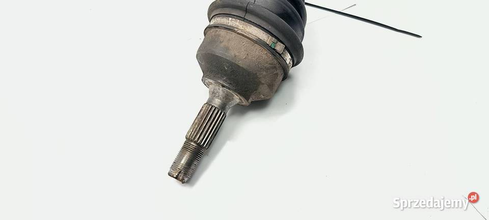 PÓŁOŚ PRAWA PRZÓD PEUGEOT 206