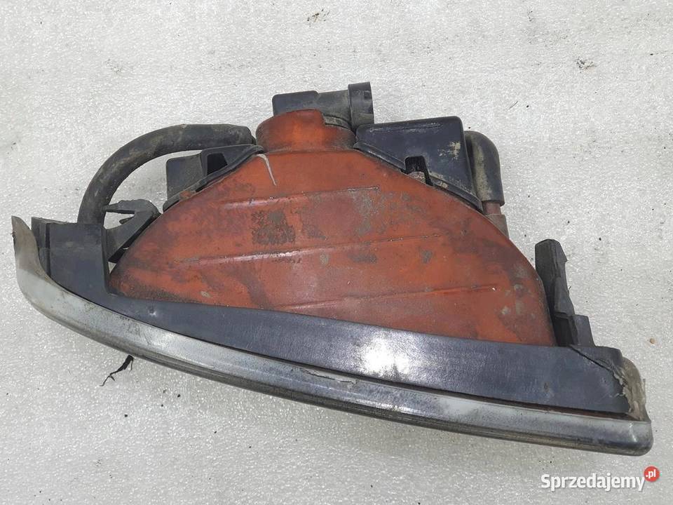 HALOGEN LEWY PRZÓD ML W163 1638200328 osobowe wielkopolskie