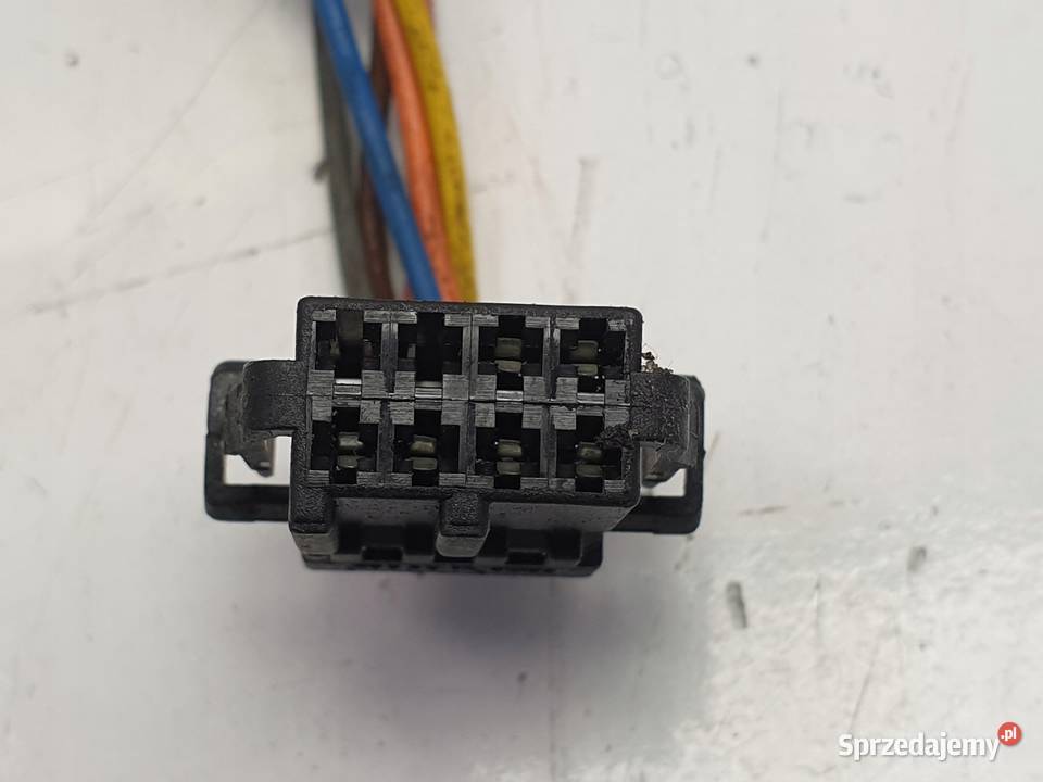 Saab 93 93 II WIĄZKA CZUJNIKÓW PARKOWANIA PDC lubelskie Rudka