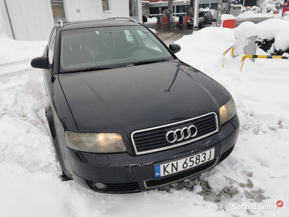 sprzedam audi a4 19 tdi quattro 4x4 Bytom
