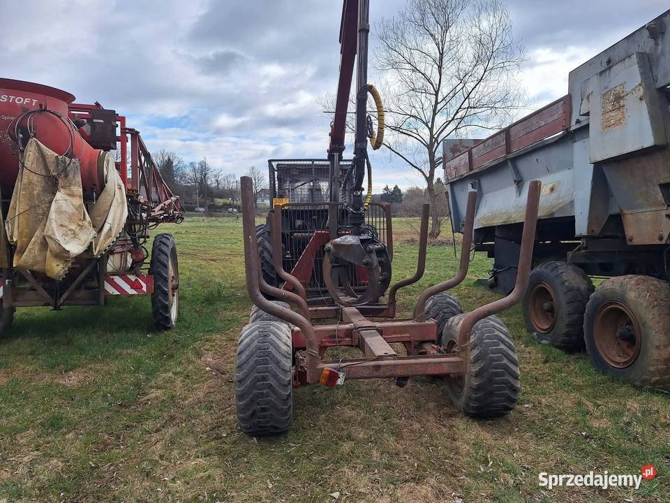 Traktor Same Eksplorer 90 1999 Radków