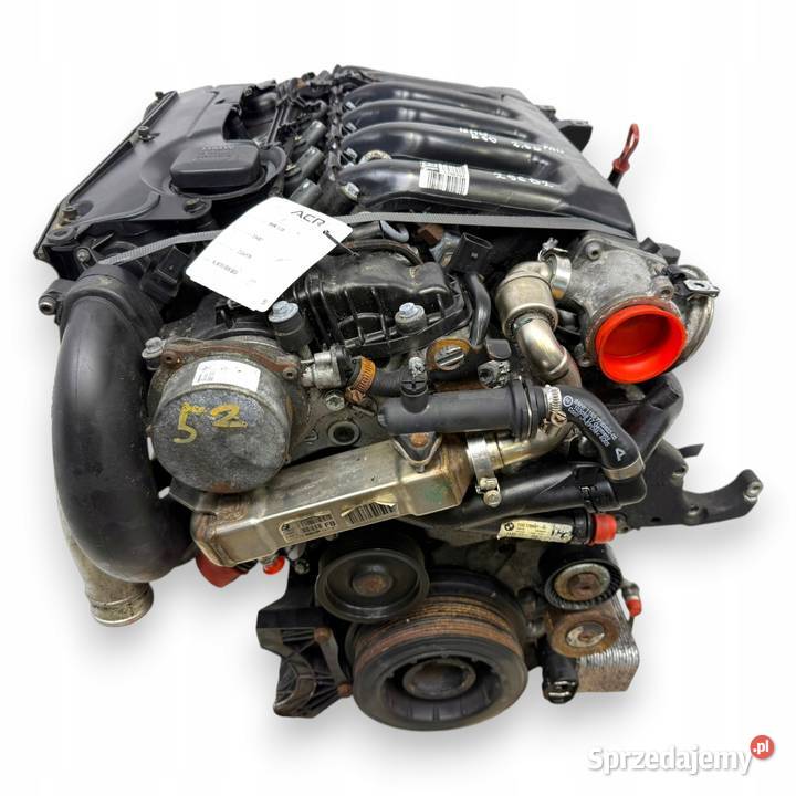 SILNIK M57D25 256D2 BMW E60 E61 25 D 177 M57 169 Chełm sprzedam