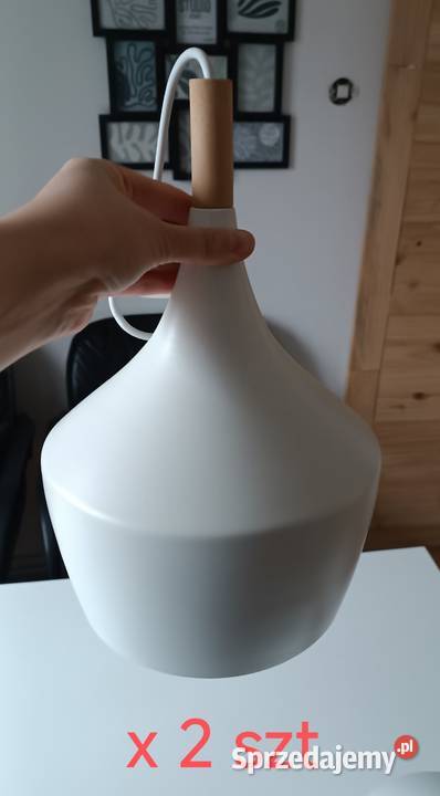 2 lampy nowe Homla Lampa SOFFIA Wrocław