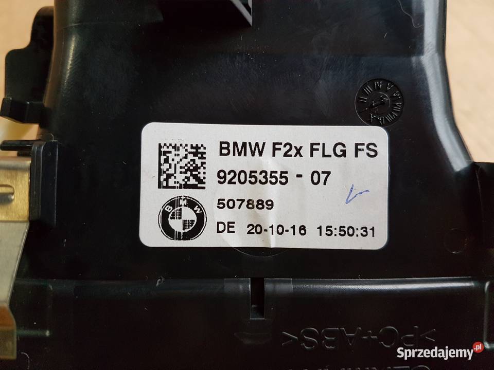 BMW 1 120 F20 f21 LIFT kratka nawiewu ogrzewania Legnica