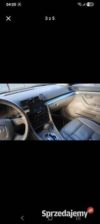 Audi a4 b7 Lublin