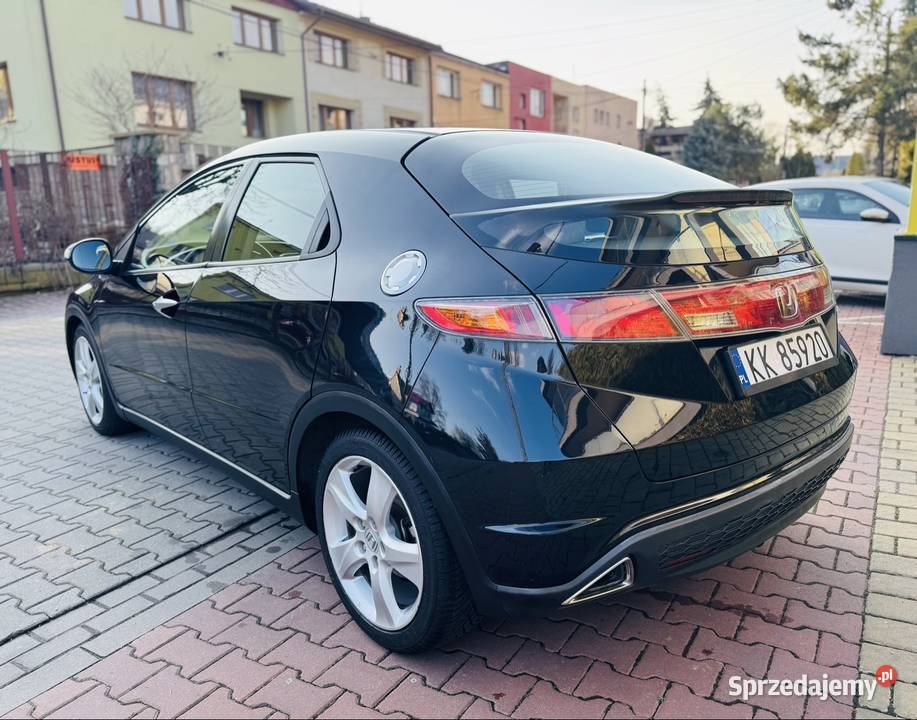 Honda Civic VIII poduszka powietrzna Kraków