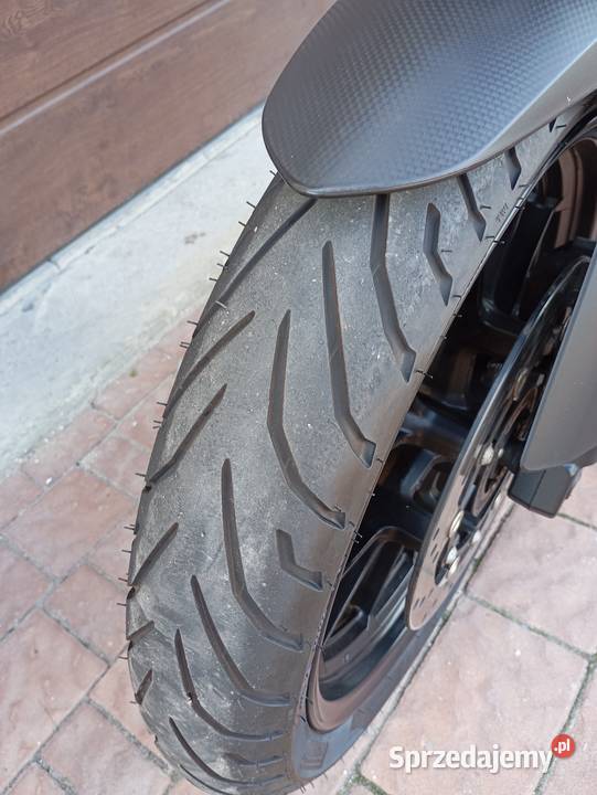 Yamaha Mt 125 super stan niski przebieg okazja Rok produkcji 2017 Połaniec