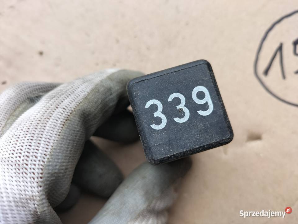 PRZEKAŹNIK 339 4A0907517 Przekaźniki Kamień-Kolonia