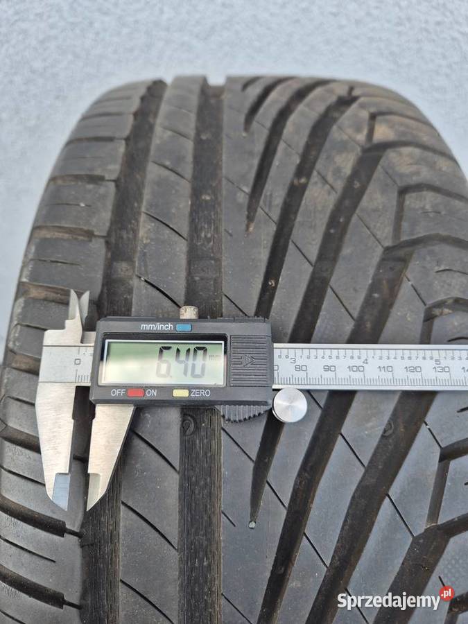 Opony letnie 225 35 r19 Śmigiel
