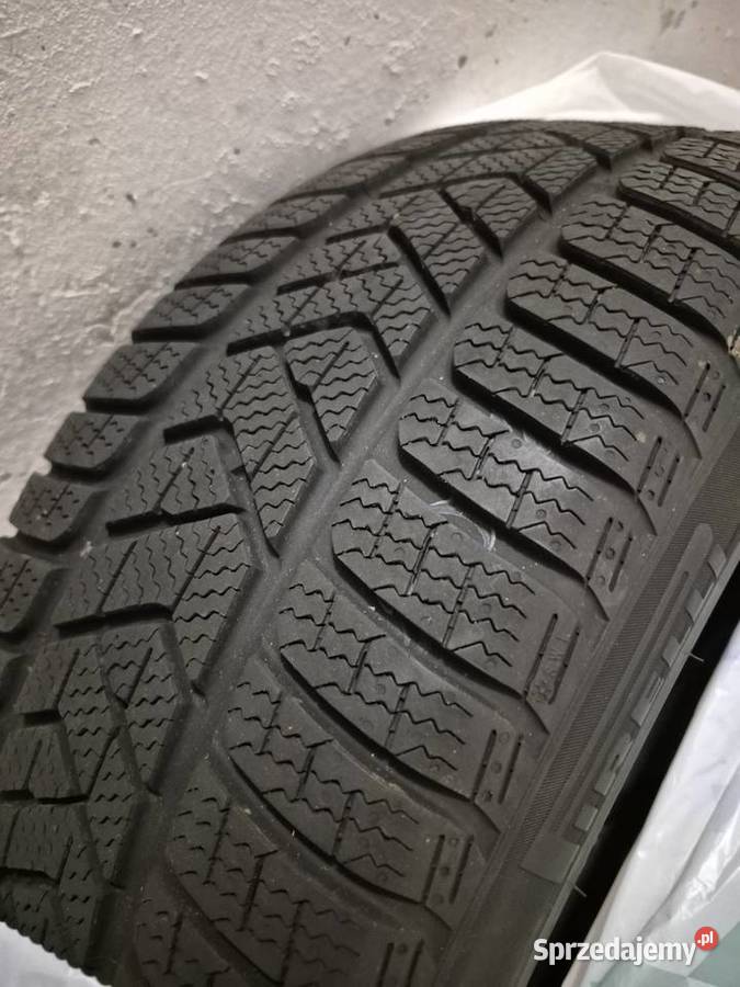Opony zimowe PIRELLI Opole