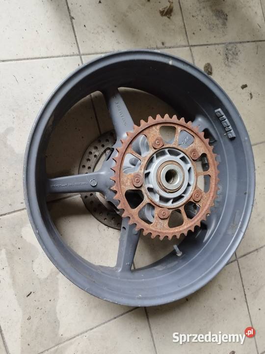 Felga tył KTM 950 990 SM Słodków-Kolonia