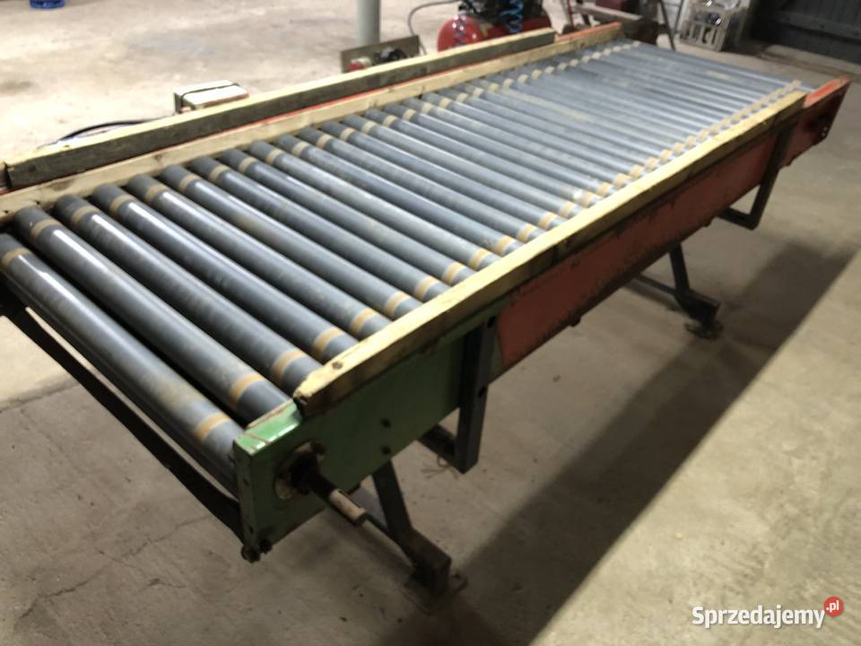Stół rolkowy przebierczy Miedzianów sprzedam