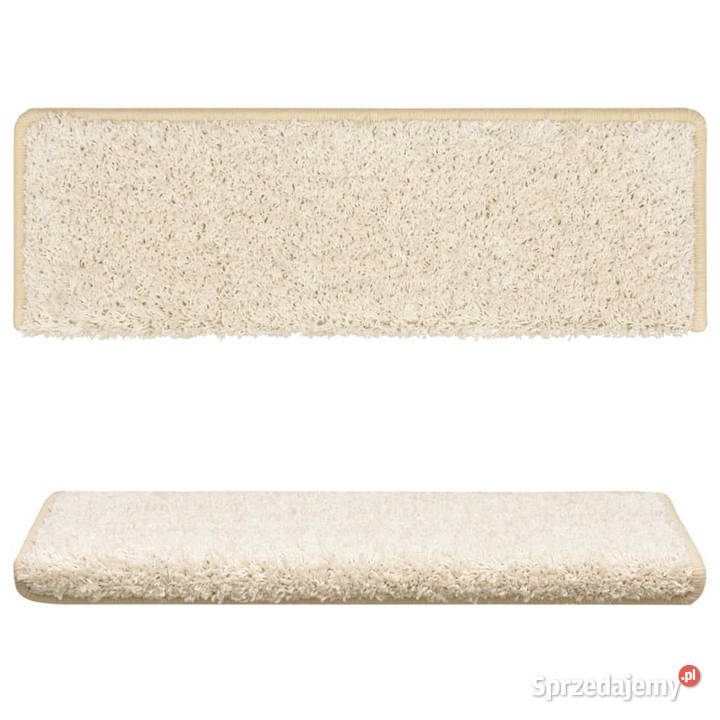 Nakładki na schody 15 65x21x4 białe WM134581