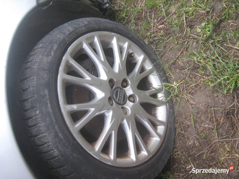 Felga felgi 17 volvo orpheus s60 s80 v70 xc70 Kraków