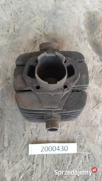 WSK WFM 125 cylinder Libiąż