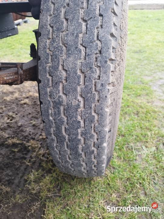 Koła 825 R20 do D47 D46 D732 Łęki