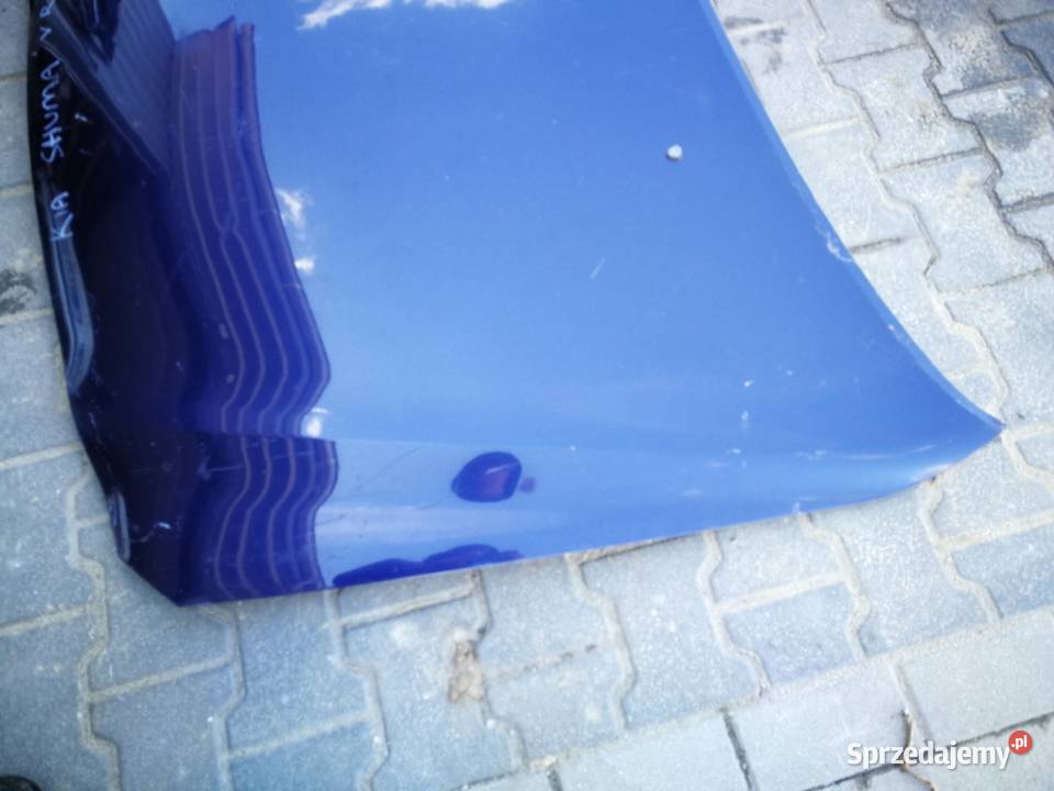 maska kia shuma 1 I 9701 pokrywa silnika Międzychód