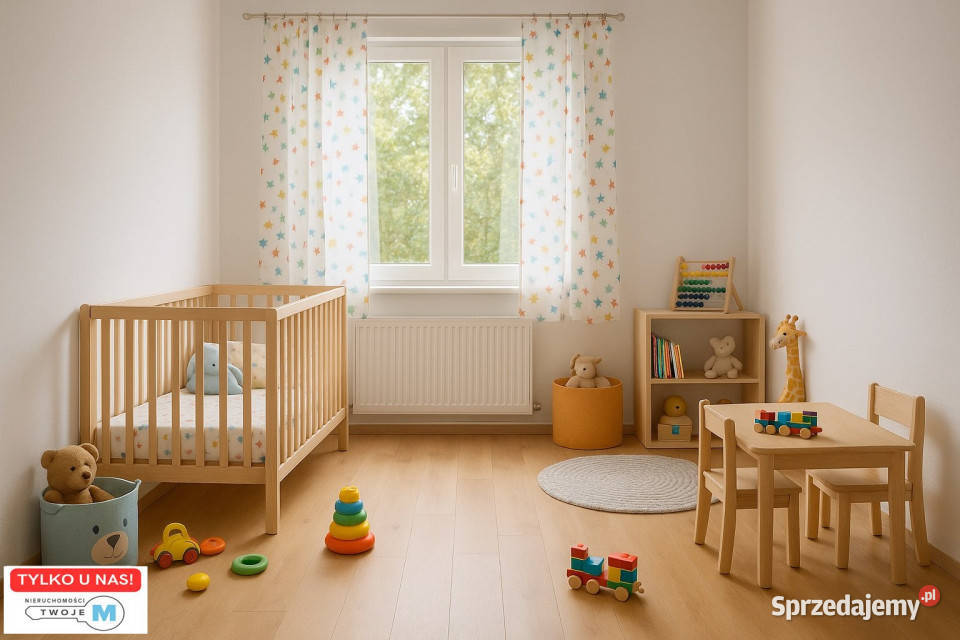 Mieszkanie Pińczów 544m2 3 pokoje