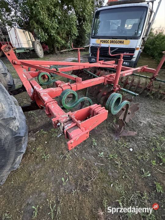 Agregat ścierniskowy Gruszka Duża sprzedam