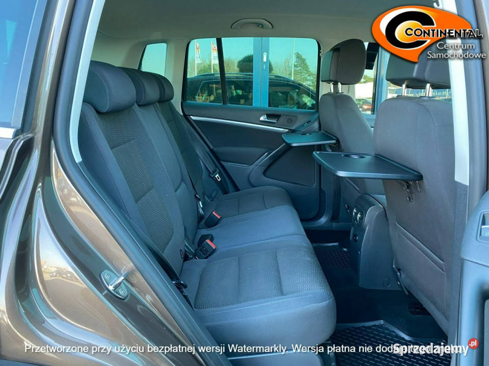 Volkswagen Tiguan ładny I 20072016 śląskie Żory