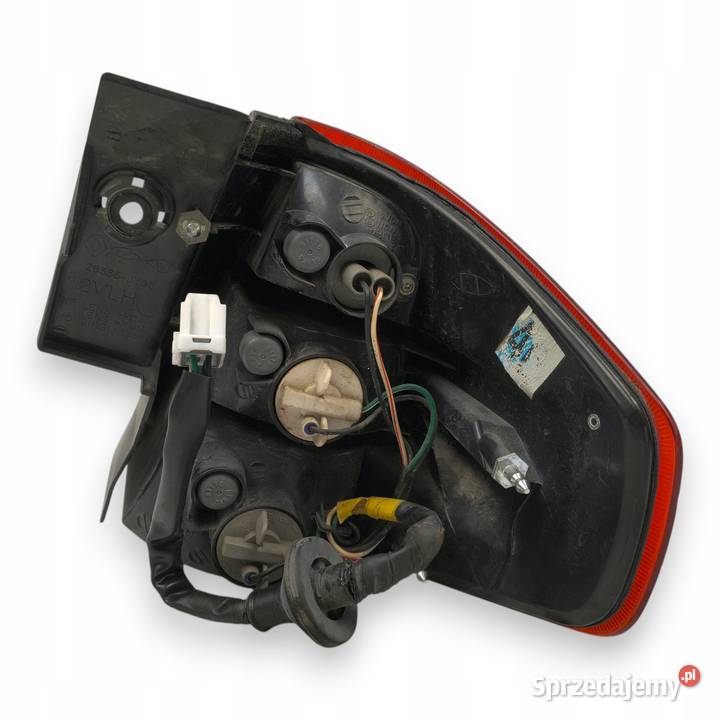 LAMPA LEWA Renault Koleos I 20072016 tylna Chełm
