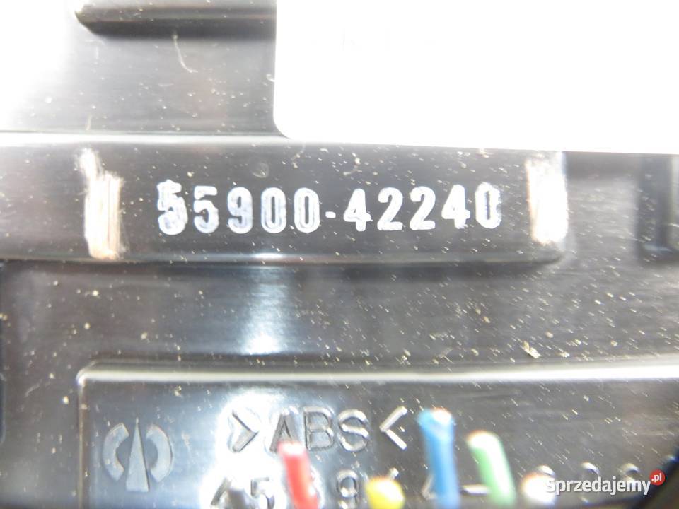 KLIMATRONIK TOYOTA RAV 4 III 5590042240