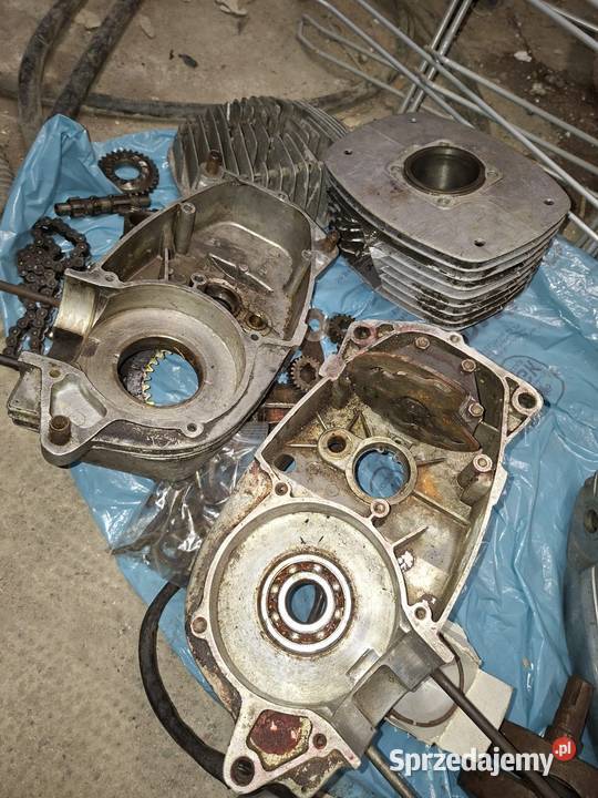 Silnik WSK 175 060 Koszalin