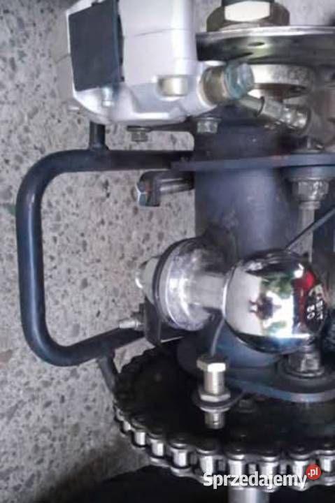 Quad Hummer 250 Xtr na największej ramie quad - ATV Leśna