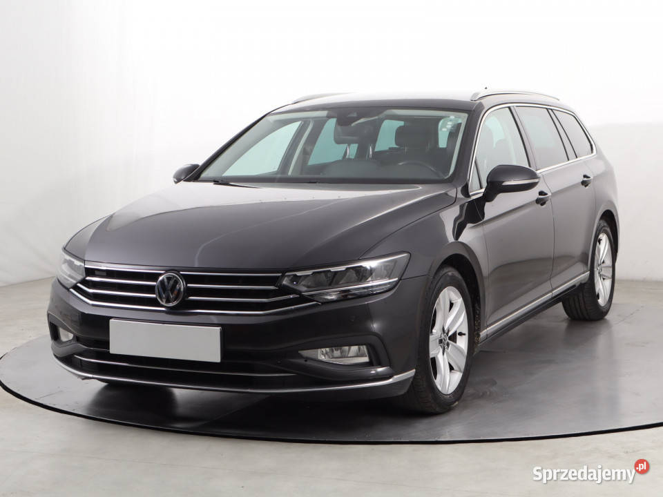 VW Passat 15 TSI czujnik deszczu Katowice