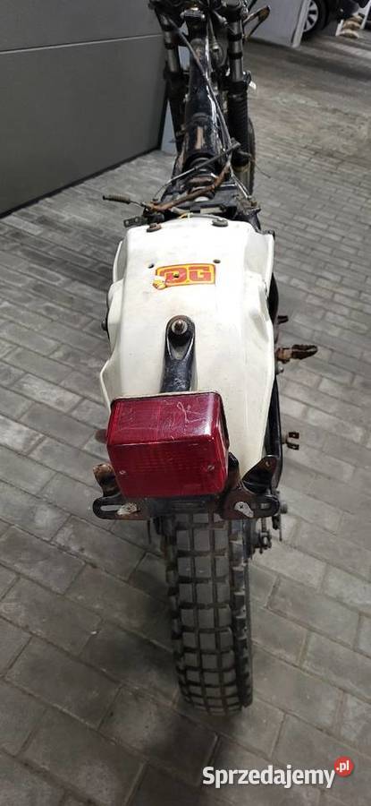 Yamaha DT 400 DT 250 Kraków sprzedam